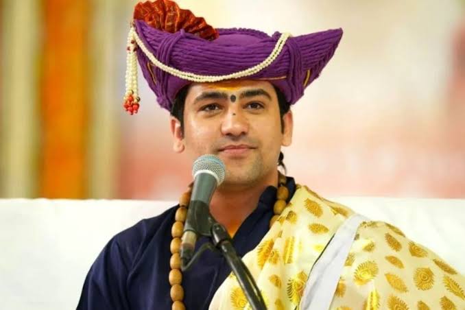पंडित धीरेन्द्र कृष्ण शास्त्री की सात दिवसीय श्रीमद् भागवत कथा 24 अप्रैल से सागर मे