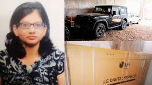 30,000 महीना कमाने वाली असि.इंजिनियर के घर करोड़ों बरामद