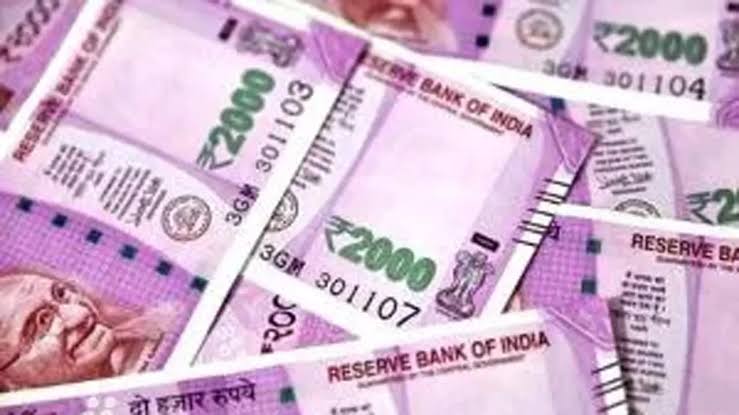 आरबीआई का फैसला,2000 रुपए के नोट होंगे वापस