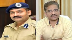 पुलिस कमिश्नर व एडीजी रेल अब होंगे विभागाध्यक्ष