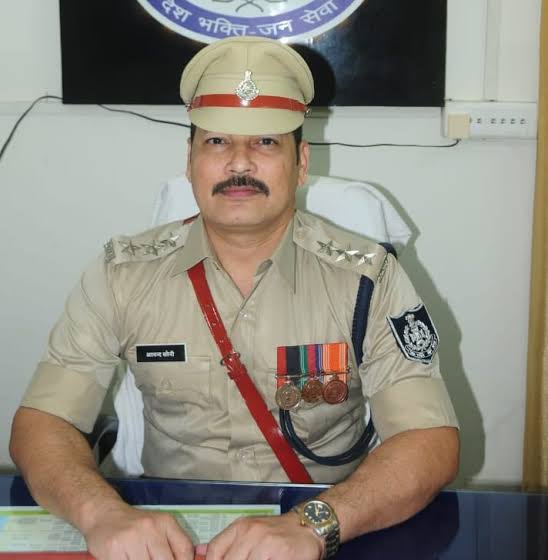 इंदौर पुलिस ने शहरवासियों को Citizen-Eye से जुड़ने के लिए कहा ।