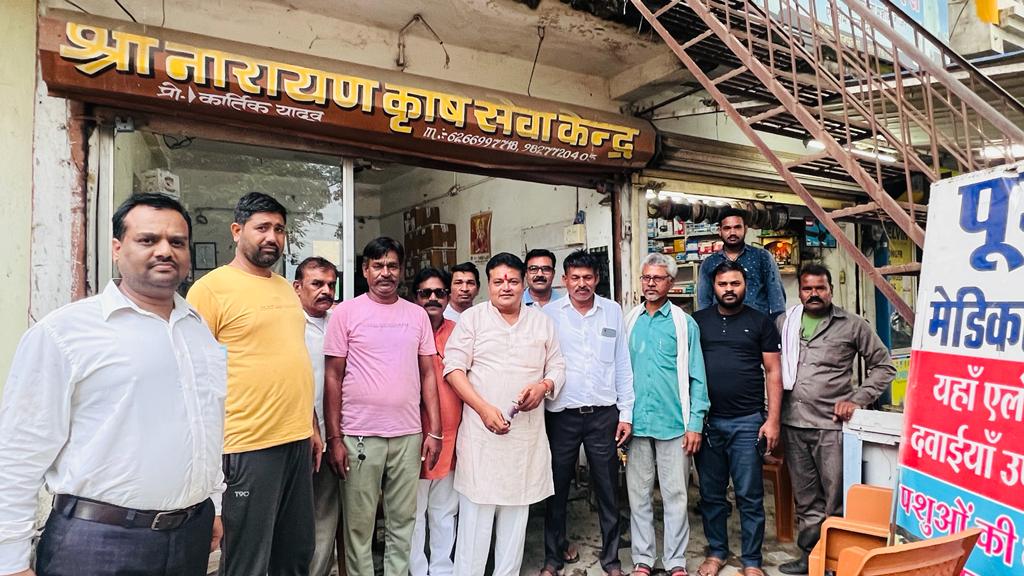 भाजपा झुग्गी-झोपड़ी-प्रकोष्ठ द्वारा चाय पर चर्चा कार्यक्रम आयोजित*
