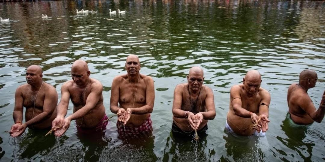 पितृ पक्ष आज से होने जा रहे हैं शुरू, जानें श्राद्ध की सभी तिथियां और विधि