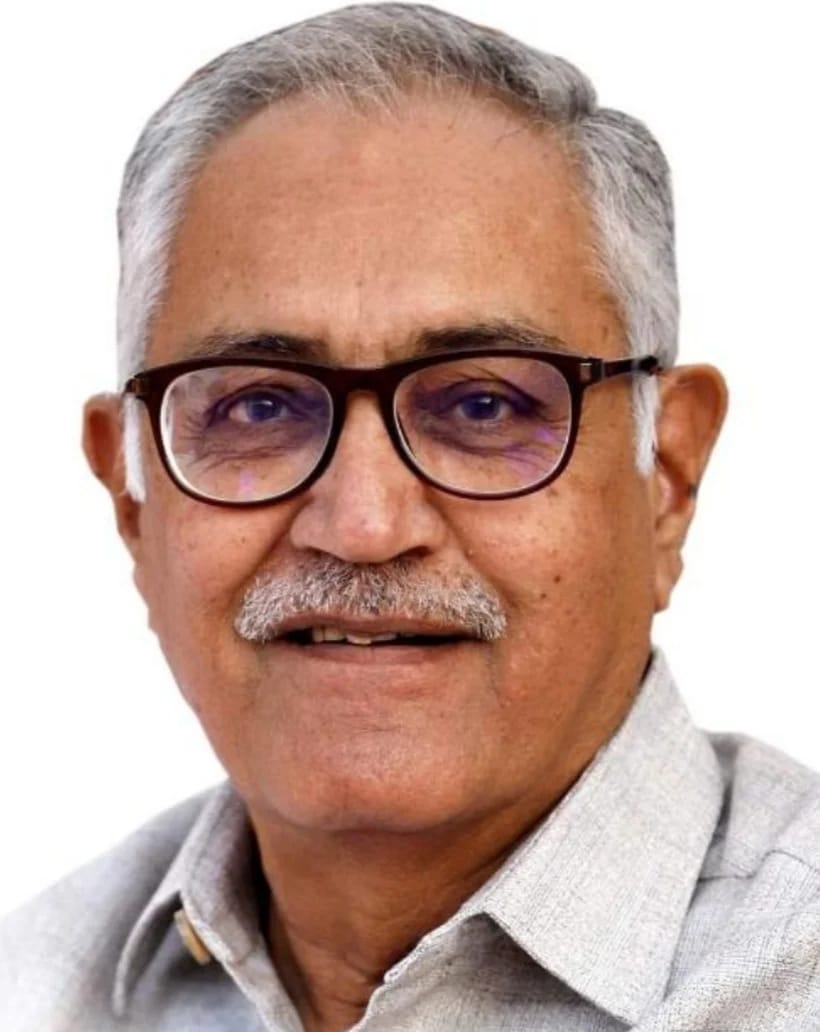 कांग्रेस प्रत्याशी पंडित गिरजा शंकर शर्मा कल सोमवार को नामांकन पत्र दाखिल करेंगे