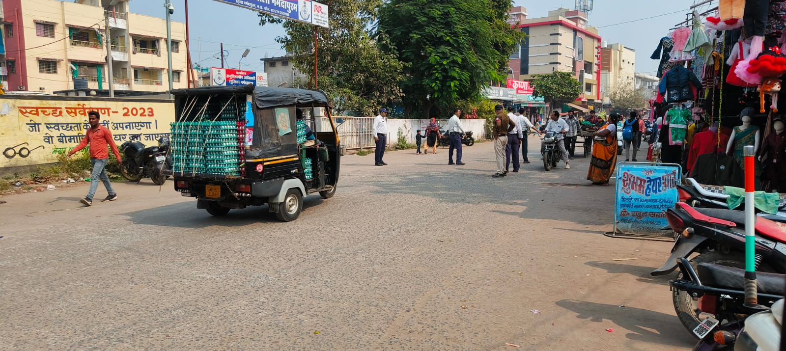 बिना सीट बेल्ट या हेलमेट लगाए वाहन चलाने वालो की खैर नहीं