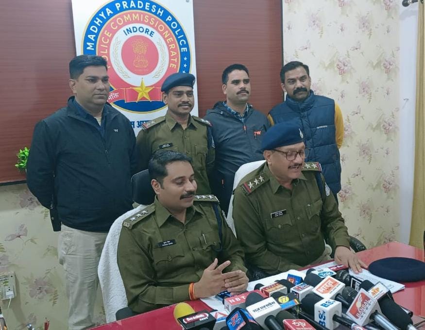 पिता और बहन की हत्या को अंजाम देने वाले आरोपी बेटे को पुलिस ने पणजी गोवा से किया गिरफ्तार