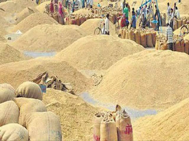 जिले में 58 केंद्रो पर 1 दिसंबर से 19 दिसंबर तक होगी धान खरीदी