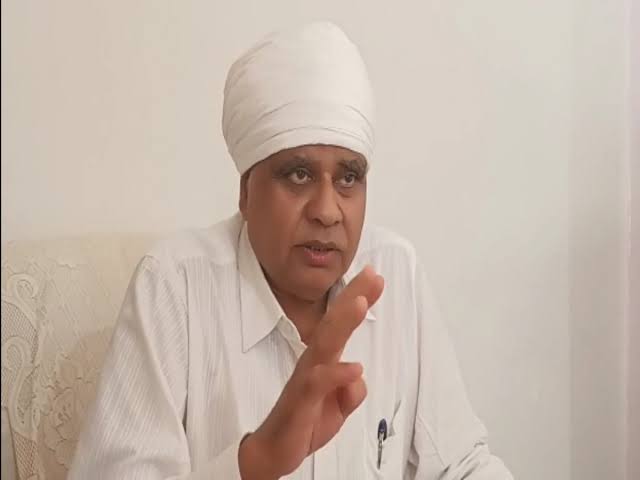इस तारीख को इतने बजे राज भवन के सामने फूल सिंह बरैया करेंगे अपना मुंह काला।