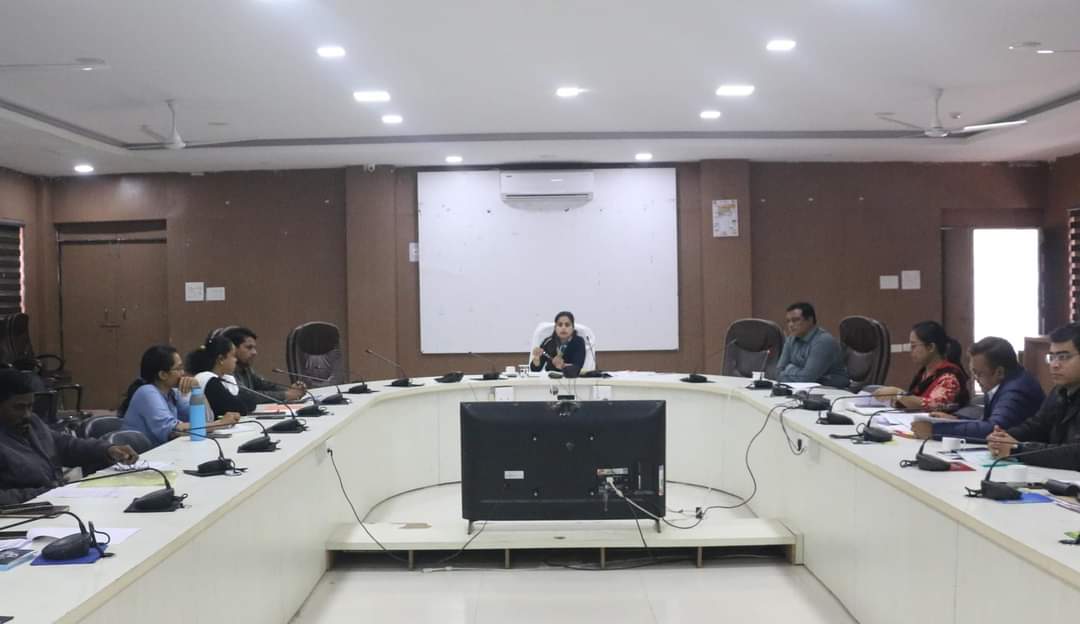 फसलोत्पादन के साथ-साथ खाद्य प्रसंस्करण भी जरूरी : कलेक्टर सोनिया मीना