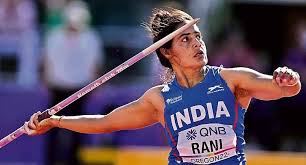 गन्ने से जैवलिन थ्रो की प्रैक्टिस, ओलिंपिक तक पहुंचीं अन्नू:दान के पैसों से जूते खरीदे, पापा कहते थे- पैसा नहीं है, खेलना छोड़ दो