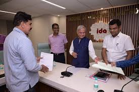 105 आवेदकों को आइडीए ने फोन लगाकर बुलाया और सौपे दस्तावेज