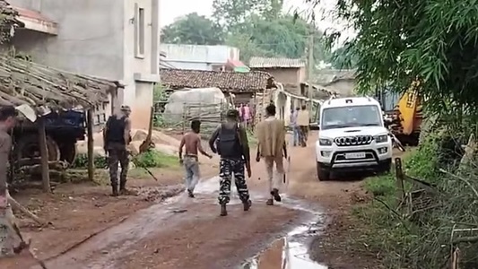 लोहारीडीह आगजनी और हत्याकांड मामला, अब तक 60 की गिरफ्तारी