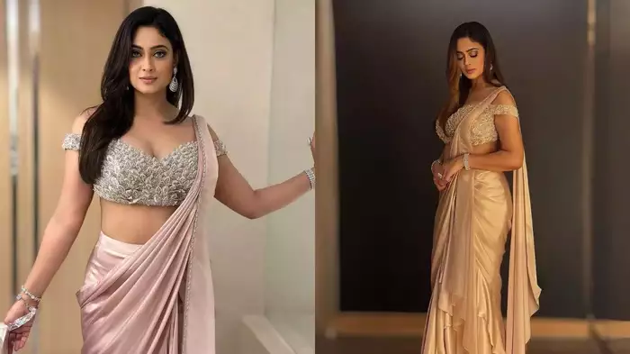 सिल्क में लिपटीं श्वेता तिवारी की तीखी नजरों से घायल हुआ फैन, एक ने कहा- इनकी वजह से भाई को ग्लूकोज चढ़ाना पड़ा
