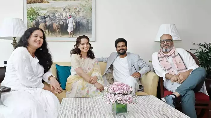 कंगना रनौत ने ‘इमरजेंसी’ पर मचे हंगामे के बीच किया नई फिल्‍म का ऐलान, जानिए क्‍या है कहानी