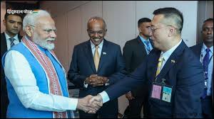 पांचवी बार सिंगापुर पहुंचे PM मोदी:ब्रुनेई में चीन का नाम लिए बिना कहा- भारत विस्तारवाद के खिलाफ