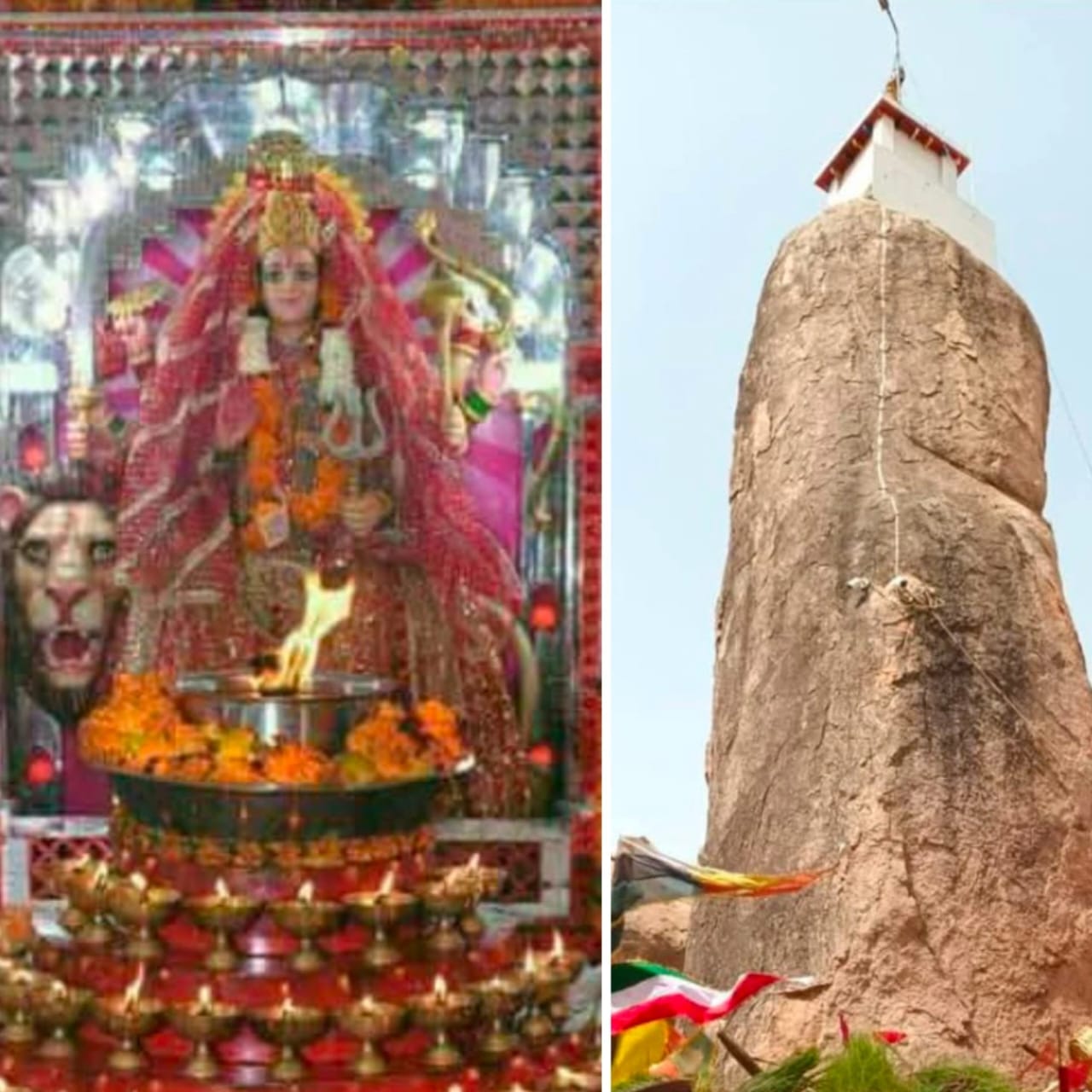 बुंदेलखंड में 900 वर्ष पुराने अबार माता मंदिर की कहानी बेहद अनूठी, नि:संतान को भी मिलता संतान सुख