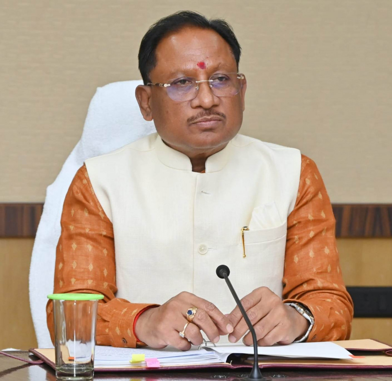मुख्यमंत्री विष्णु देव साय की अध्यक्षता में कैबिनेट की बैठक संपन्न,कैबिनेट में हुए महत्वपूर्ण निर्णय  –