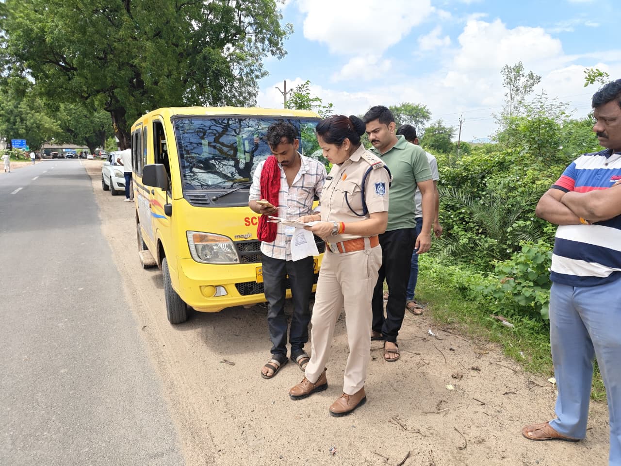 गाड़ी चलाते समय रहें सावधान – 22 सितंबर तक चलेगा पुलिस का विशेष चेकिंग अभियान