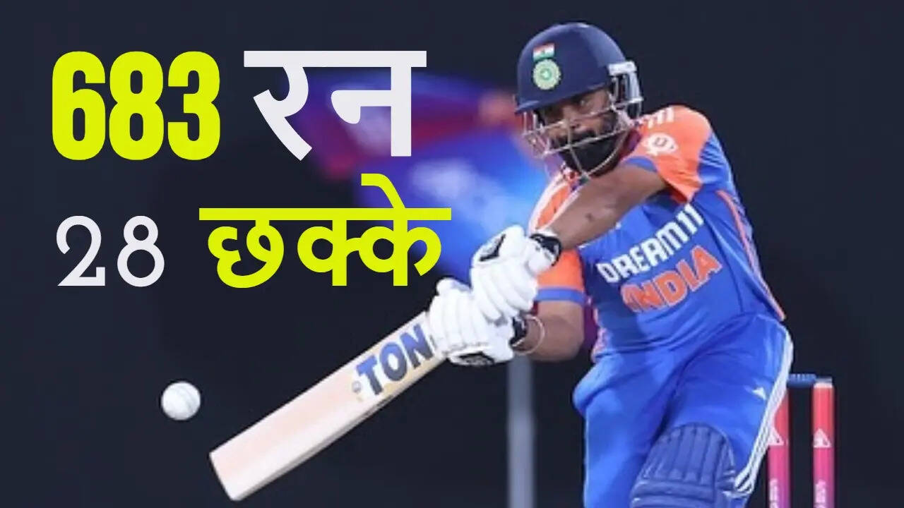 639 रन, 28 छक्के, प्रभसिमरन सिंह की रिकॉर्ड पारी ने ऑस्ट्रेलिया को रौंदा