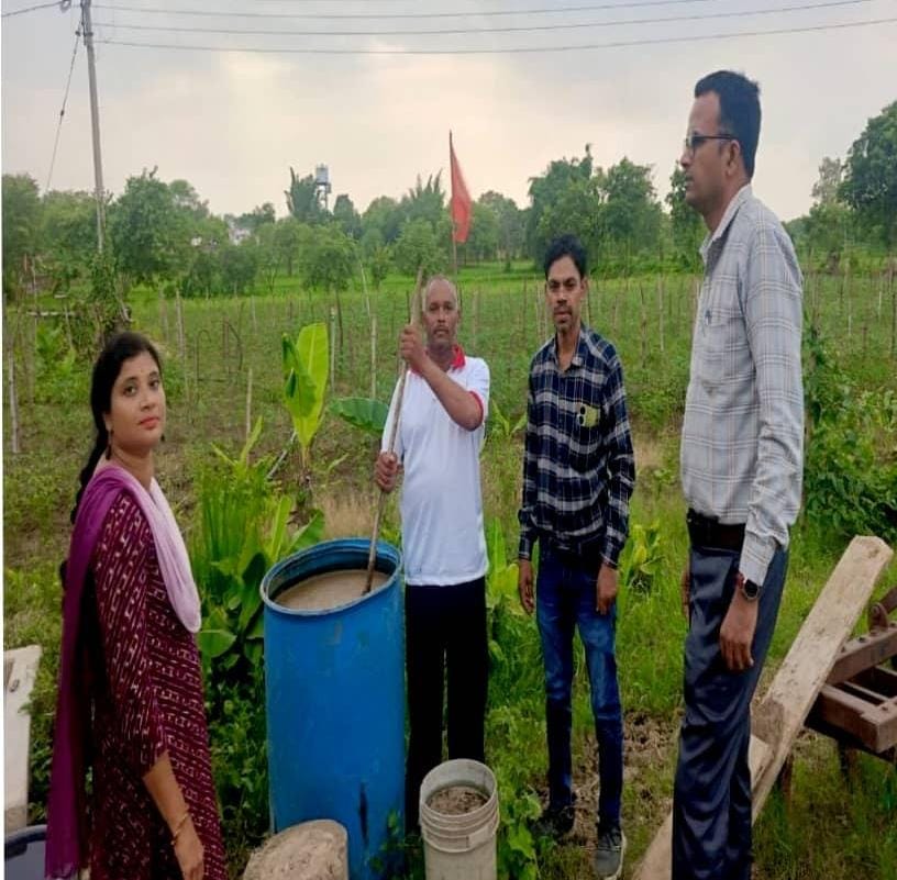 कम लागत में अधिक उत्पादन, पर्यावरण संरक्षण और स्वदेशी संसाधनों का उत्कृष्ट उदाहरण