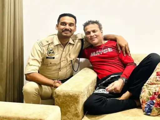 सिंगर जुबीन गर्ग मौत केस में चचेरा भाई गिरफ्तार:हादसे के समय जुबीन के साथ मौजूद था, अभी असम पुलिस में DSP