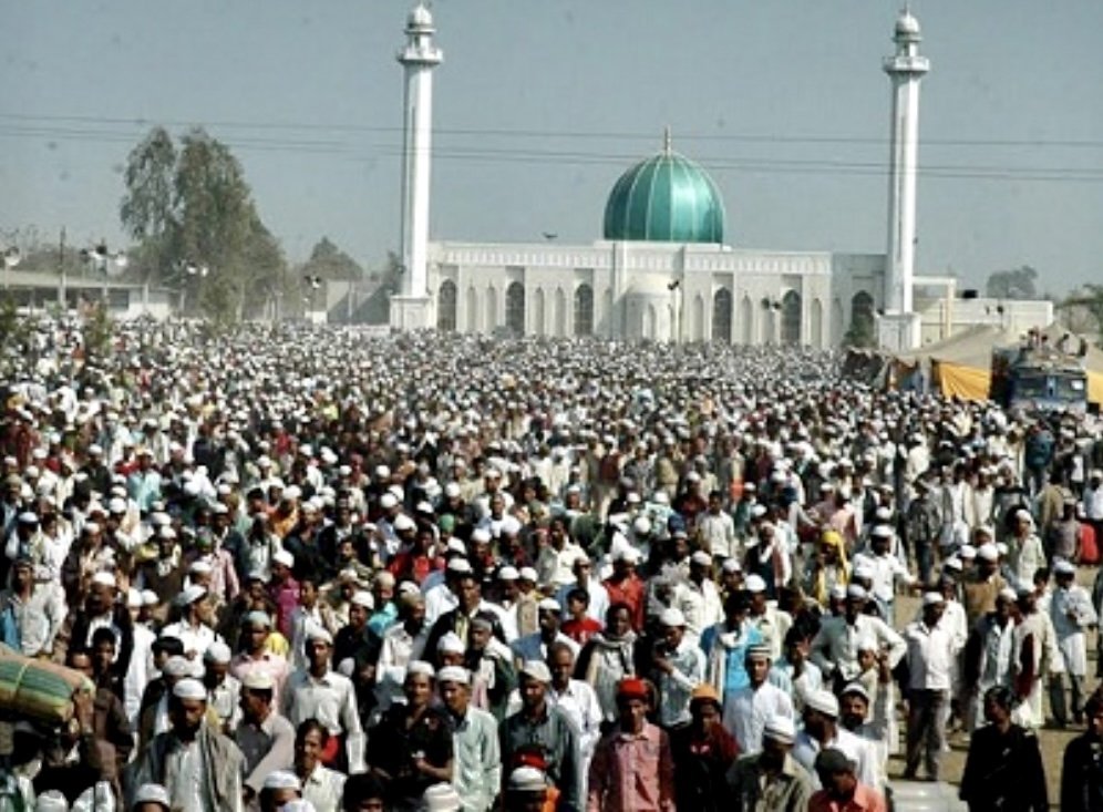 Bhopal Tablighi Ijtima: A Glorious Symbol of 77 Years of Worship, Service, and Brotherhood