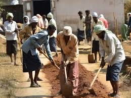 मनरेगा की जगह लेगा विकसित भारत-जी राम जी:मोदी सरकार ला रही नया बिल, सांसदों को कॉपी बांटी