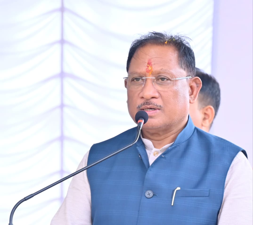 CM विष्णुदेव साय आज कंवर समाज को देंगे बड़ी सौगात