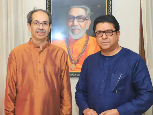 दावा- शिवसेना और मनसे मिलकर लड़ेंगे BMC चुनाव:संजय राउत बोले- सीट बंटवारा पूरा