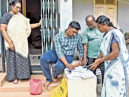 SIR प्रक्रिया-तमिलनाडु में 84 लाख वोटर्स के फॉर्म जमा नहीं:कट सकता है नाम