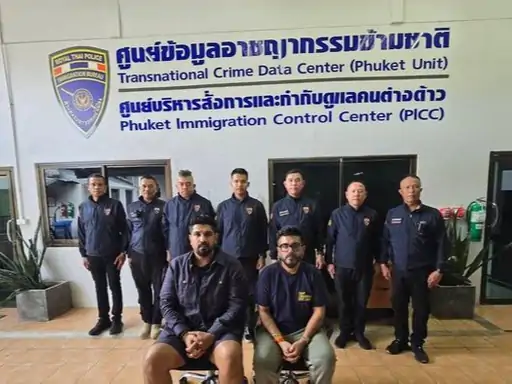 गोवा अग्निकांड- लूथरा ब्रदर्स थाइलैंड से भारत के लिए रवाना