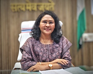 कलेक्टर ने किसानों से ग्रीष्मकालीन धान की फसल के बदले अन्य फसल लेने किया आग्रह