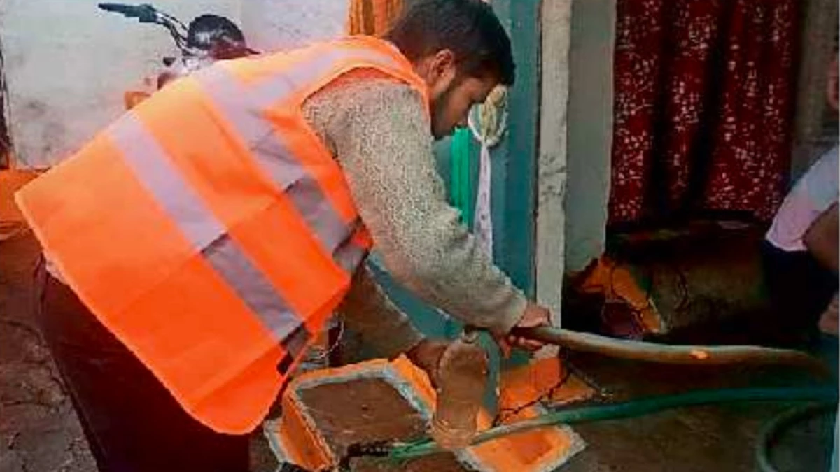 स्वच्छ जल अभियान : 1,176 जल रिसाव की मरम्मत, 7,619 जल नमूनों की जांच, 284 शिकायतों का किया समाधान