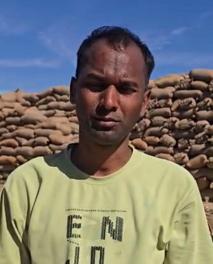 धान खरीदी की प्रक्रिया सुव्यवस्थित पारदर्शी और सुचारू रूप से हो रही संचालित