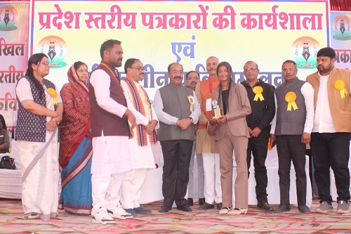 अच्छी पत्रकारिता करना है तो वृहद ज्ञान की आवश्यकता है – अरुण साव