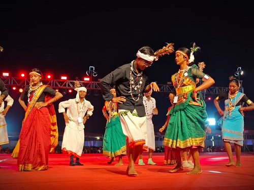 विविधता में एकता का संदेश देती राष्ट्रीय रोवर रेंजर जंबूरी 2026