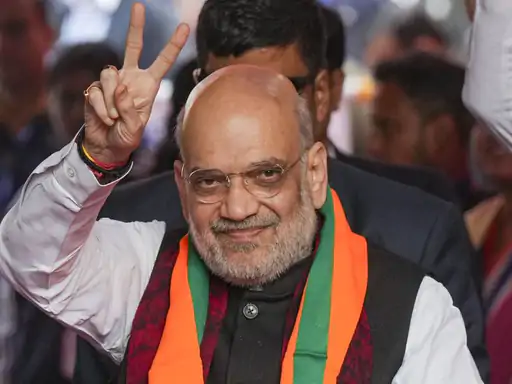 शाह बोले- ममता सरकार में मां, माटी, मानुष असुरक्षित:भाजपा कार्यकर्ताओं से कहा- दिल पर लिख लो, इस बार भाजपा सरकार