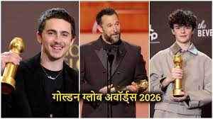 ‘वन बैटल आफ्टर अनदर’ और ‘एडोलसेंस’ ने जीते 4-4 अवॉर्ड