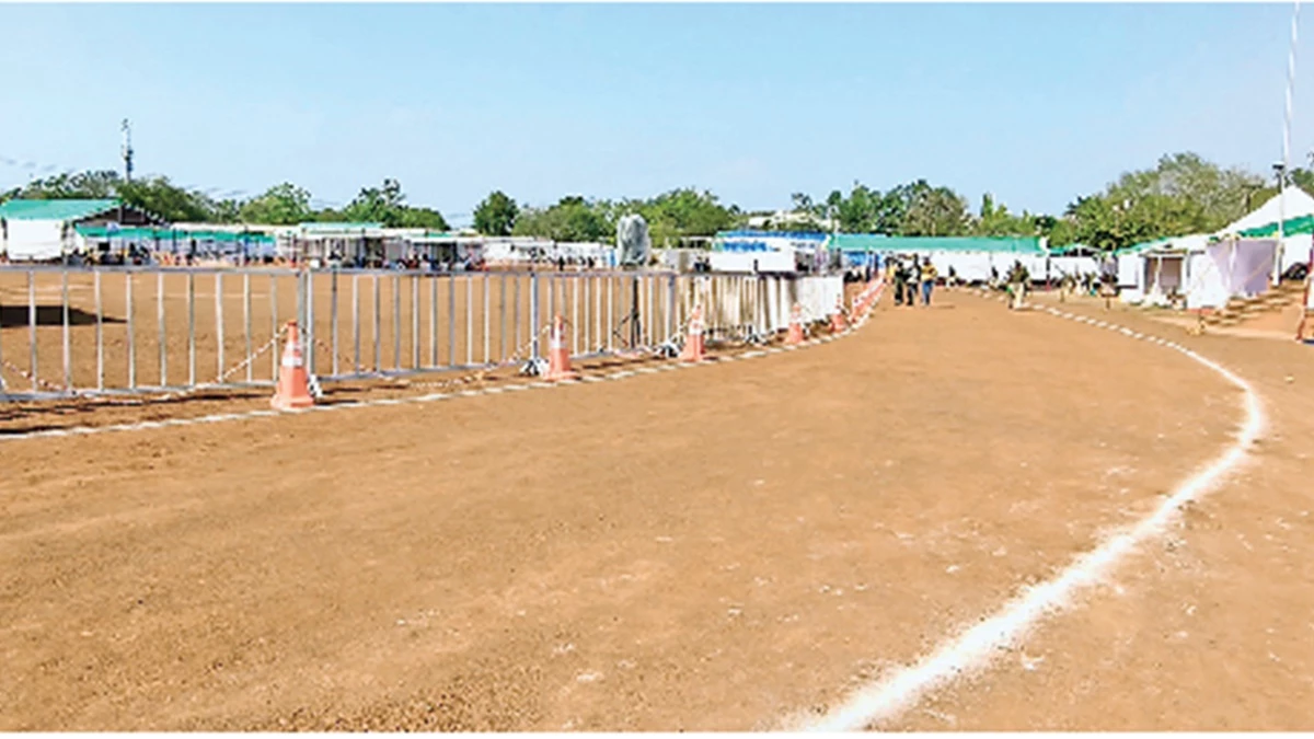 मध्य प्रदेश के 10 जिलों में आज से पुलिस आरक्षक भर्ती के लिए अभ्यर्थी देंगे शारीरिक दक्षता परीक्षा