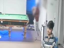 भोपाल के स्नूकर क्लब में छात्र को चाकुओं से गोदा