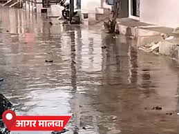 अशोकनगर, आगर-मालवा, टीकमगढ़ में बारिश, आज 25 जिलों में अलर्ट