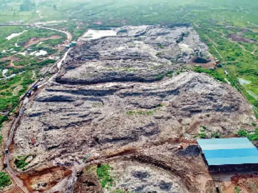 लिगेसी वेस्ट निपटारे पर अब परिषद लेगी फैसला, एमआईसी ने दूसरी बार टेंडर मंजूरी से किया इंकार