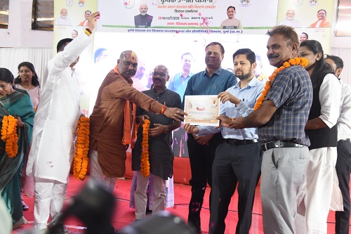 कृषक उन्नति योजना के तहत कृषकों को 407.89 करोड़ रुपये अंतरित