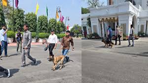 दिल्ली-विधानसभा को बम से उड़ाने की धमकी:स्पीकर को आया ईमेल, बजट सत्र की कार्रवाई आधा घंटा देरी से शुरू हुई