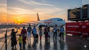 अमेरिका-इजराइल की ईरान से जंग, कोलकाता-दुबई फ्लाइट शुरू