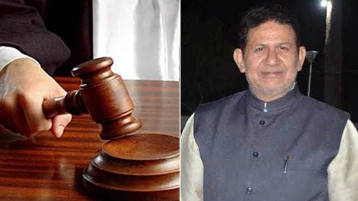 विधायकी खोने वाले कांग्रेस नेता राजेंद्र भारती पहुंचे हाई कोर्ट, आज होगी सुनवाई