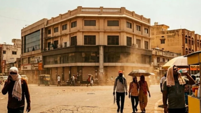 MP में 22 अप्रैल से तेज गर्मी की चेतावनी, भोपाल, गुना और नर्मदापुरम समेत कई शहरों के न्यूनतम तापमान में उछाल