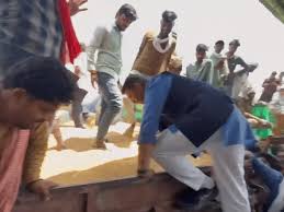 इंदौर-भोपाल सहित चार संभागों में आज से गेहूं खरीदी शुुरू:किसानों का तिलक लगाकर स्वागत करेंगे मंत्री,विधायक, कांग्रेसी करेंगे घेराव