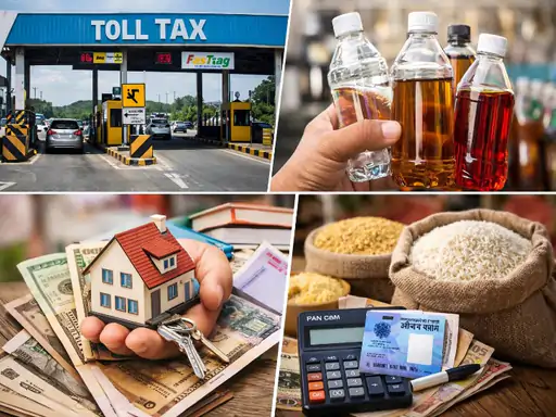 छत्तीसगढ़ में आज से रजिस्ट्री सस्ती, टोल महंगा