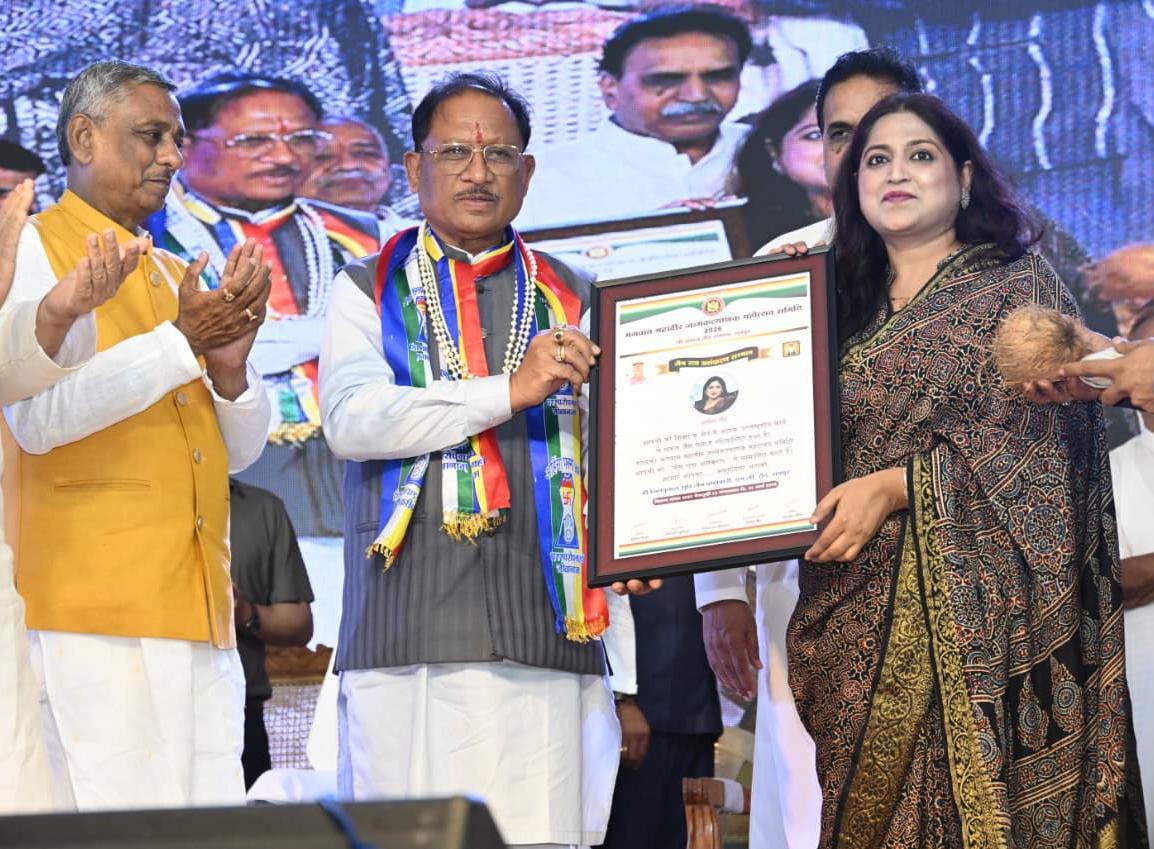 भगवान महावीर का सत्य-अहिंसा का संदेश हमारा पथ प्रदर्शक-मुख्यमंत्री  साय